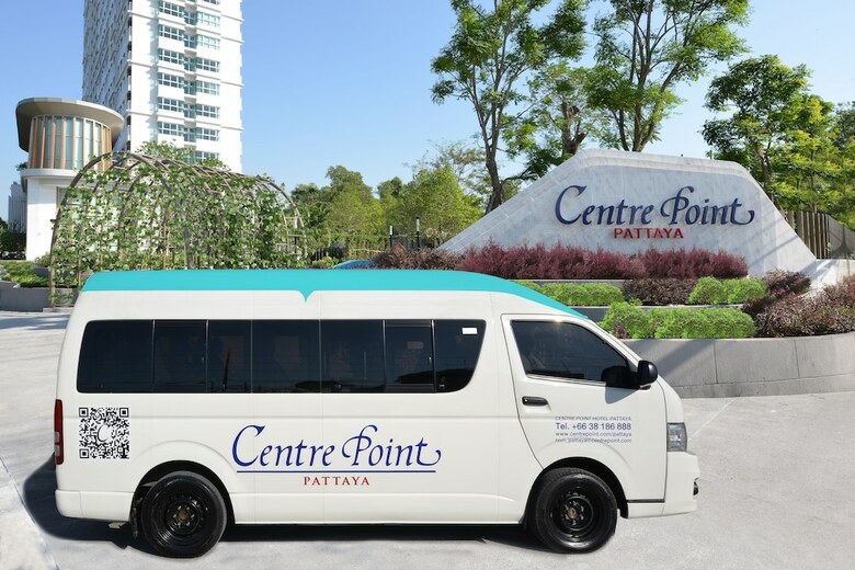 Centre Point Prime Hotel Pattaya