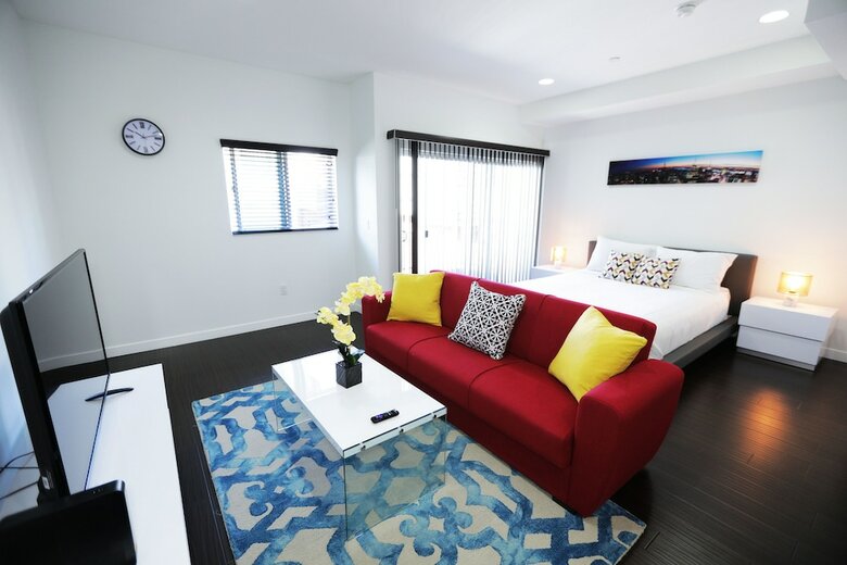 Aparthotel Hollywood Urban Residences