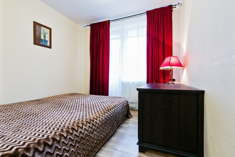 Apartment Nice Smolenskiy Bulvar 6-8