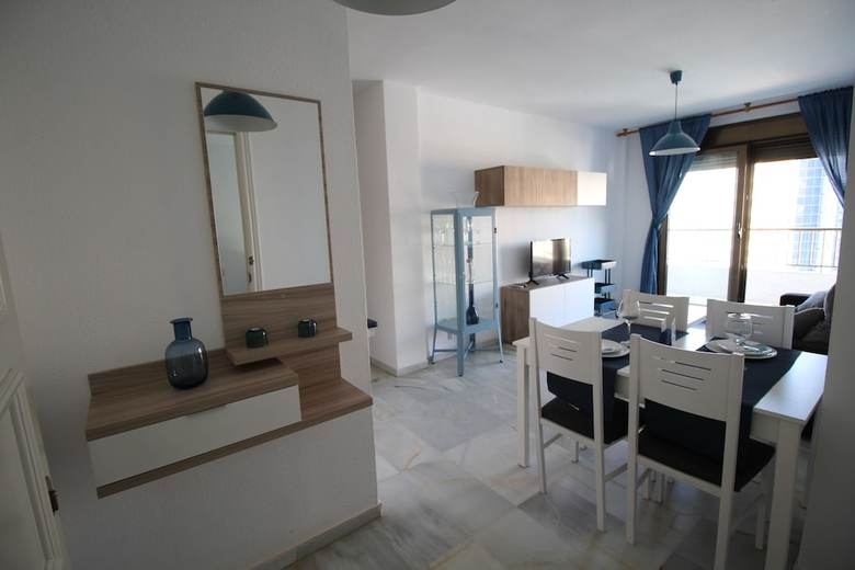 Eucalipto 5� 1 - Apartamento En Primera L�nea de Playa