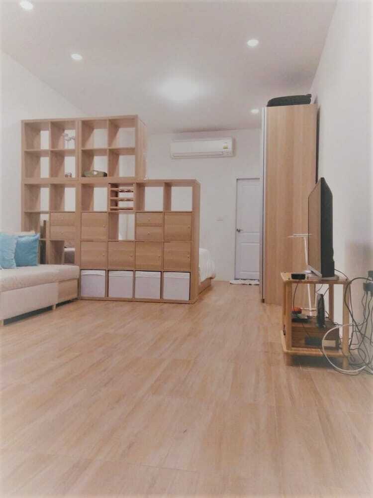 Apartamentos Live Like A Local In Ekkamai