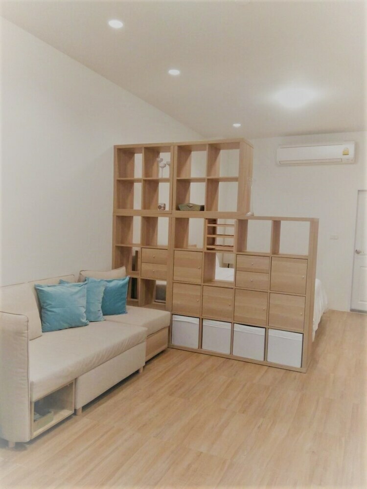 Apartamentos Live Like A Local In Ekkamai