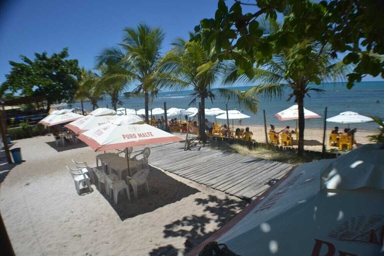 Posada Pousada Arraial Dos Sonhos