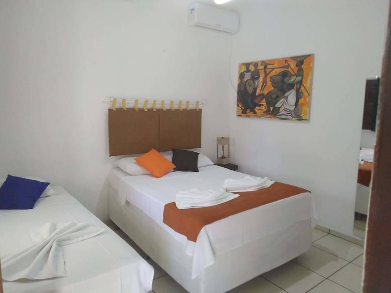 Posada Pousada Arraial Dos Sonhos