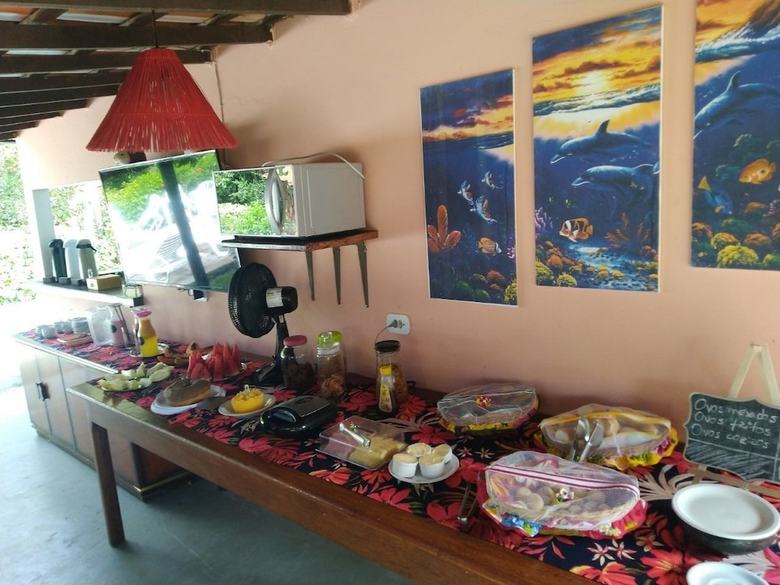 Posada Pousada Arraial Dos Sonhos