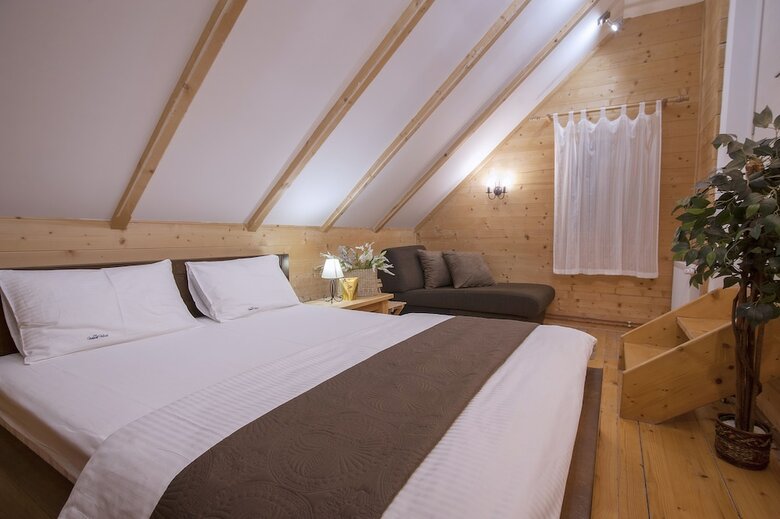 Apartamentos Villa Natural Wood