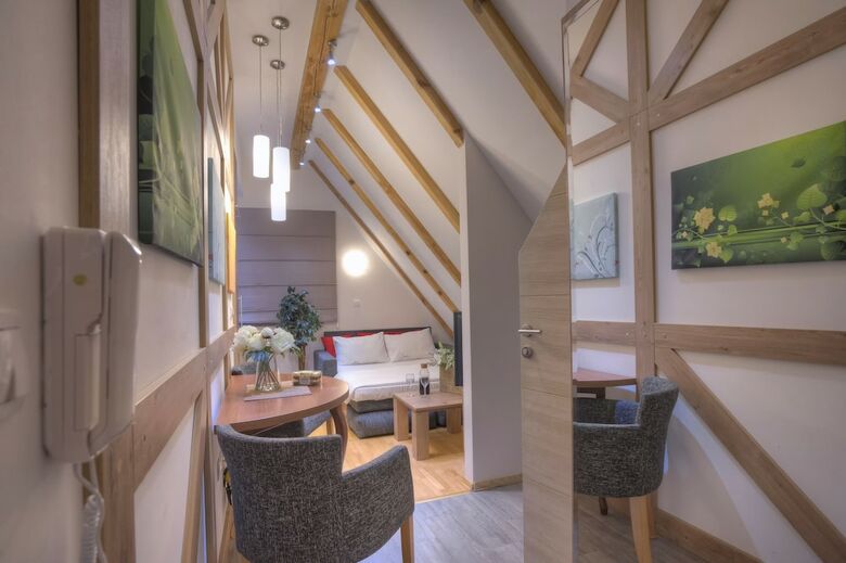 Apartamentos Villa Natural Wood