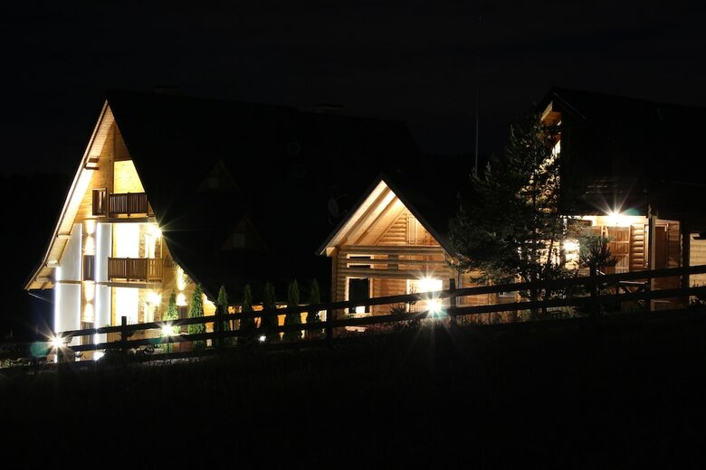 Apartamentos Villa Natural Wood