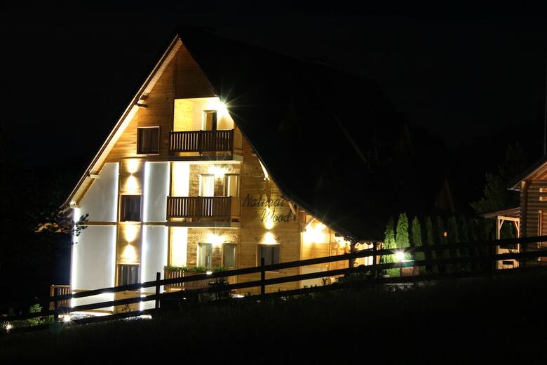 Apartamentos Villa Natural Wood