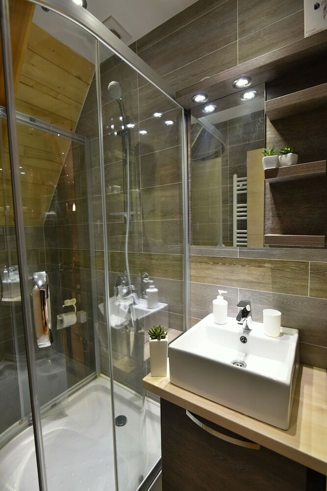 Apartamentos Villa Natural Wood