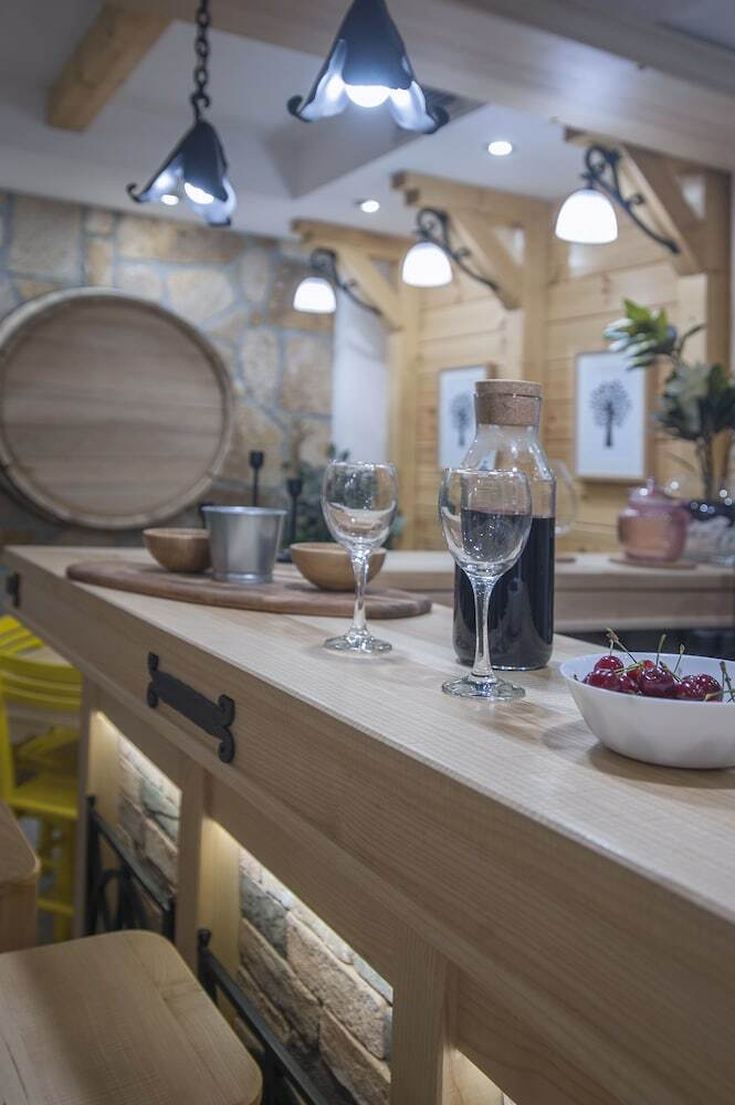 Apartamentos Villa Natural Wood