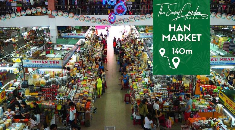 Hostal The Secret Garden