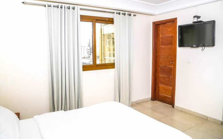 Hotel Manhattan Living