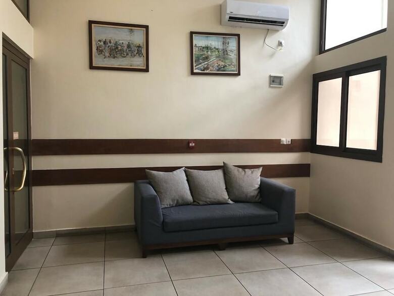 Hotel Manhattan Living