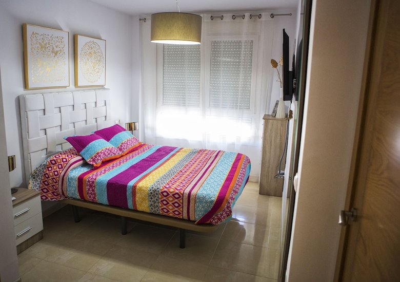 Apartamentos Torrequebrada - Magn�ficas Vistas Al Mar