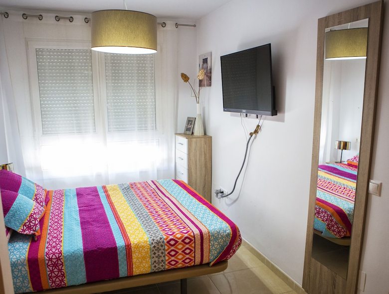 Apartamentos Torrequebrada - Magn�ficas Vistas Al Mar