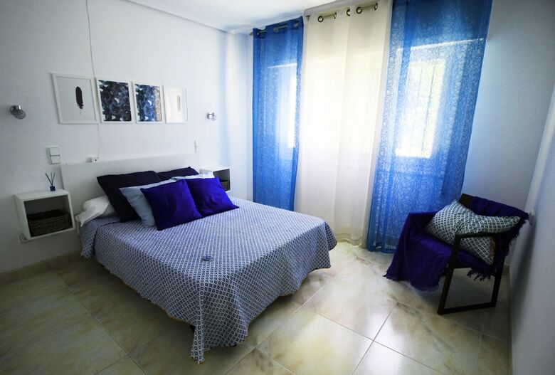 Villa Chalet - Magn�fico Chalet En Aguadulce