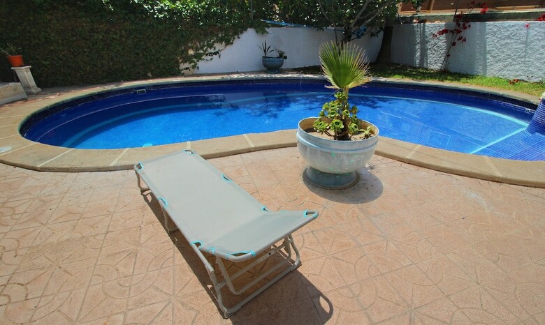 Villa Chalet - Magn�fico Chalet En Aguadulce