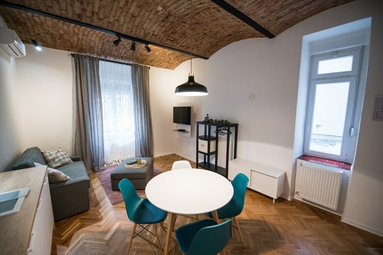 Apartamentos Green Oasis Zagreb City Centre