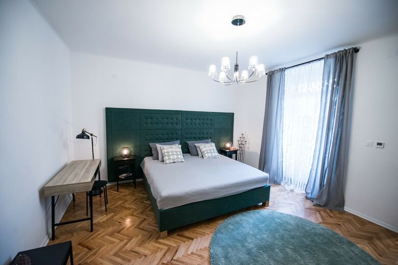 Apartamentos Green Oasis Zagreb City Centre