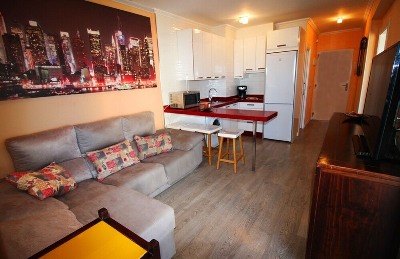 Islas Azores - Apartamento En 1� L�nea de Playa