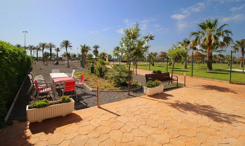 Apartamentos Parque Salinas