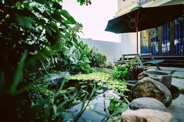 Hotel Eros Villa Hoi An