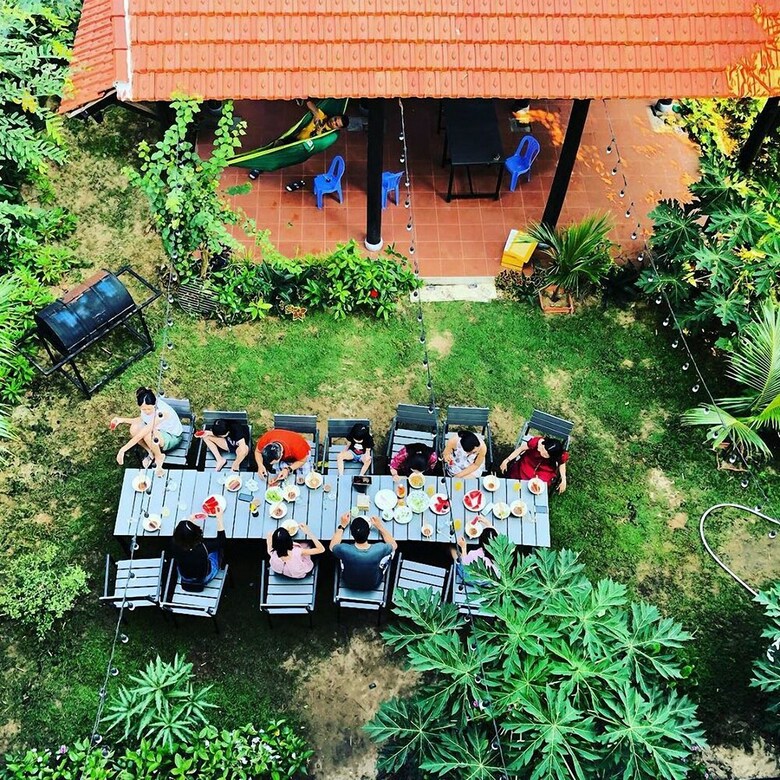 Hotel Eros Villa Hoi An