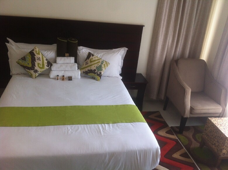 Hotel Cycad Palm Guest House