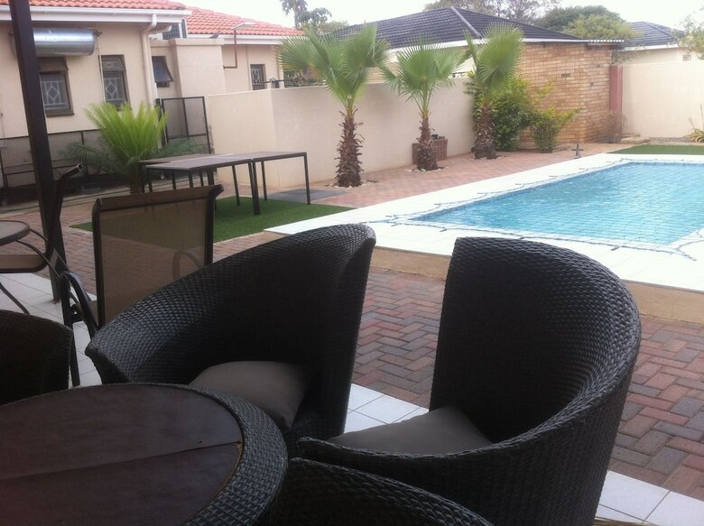 Hotel Cycad Palm Guest House