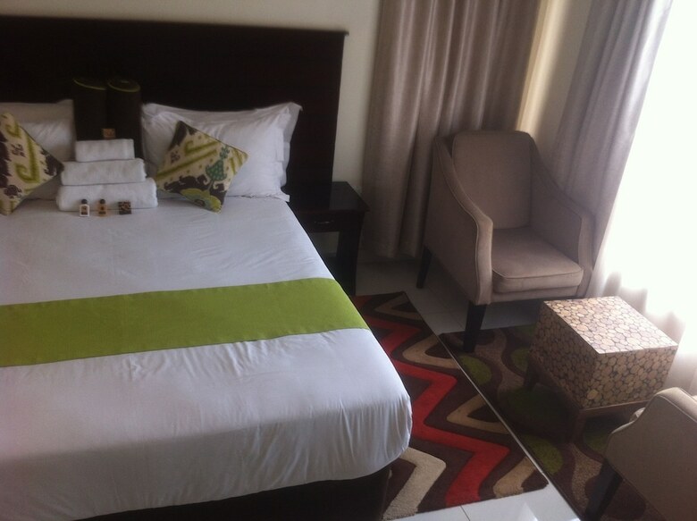 Hotel Cycad Palm Guest House