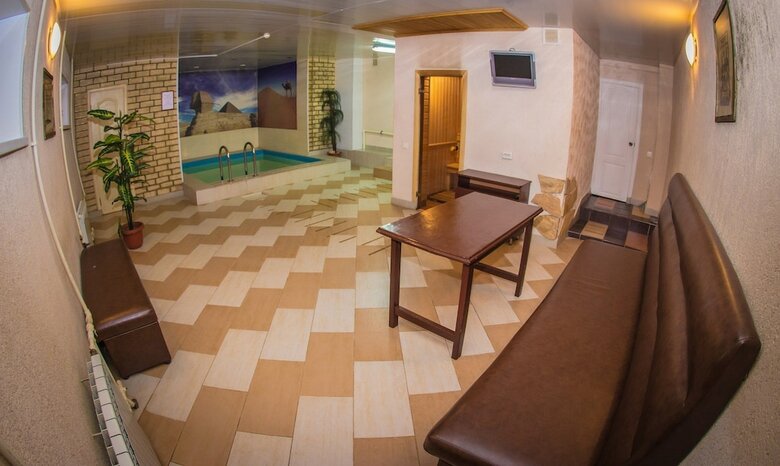 Bed & Breakfast Abazhur