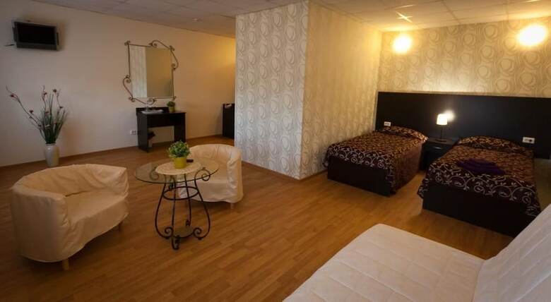 Bed & Breakfast Abazhur