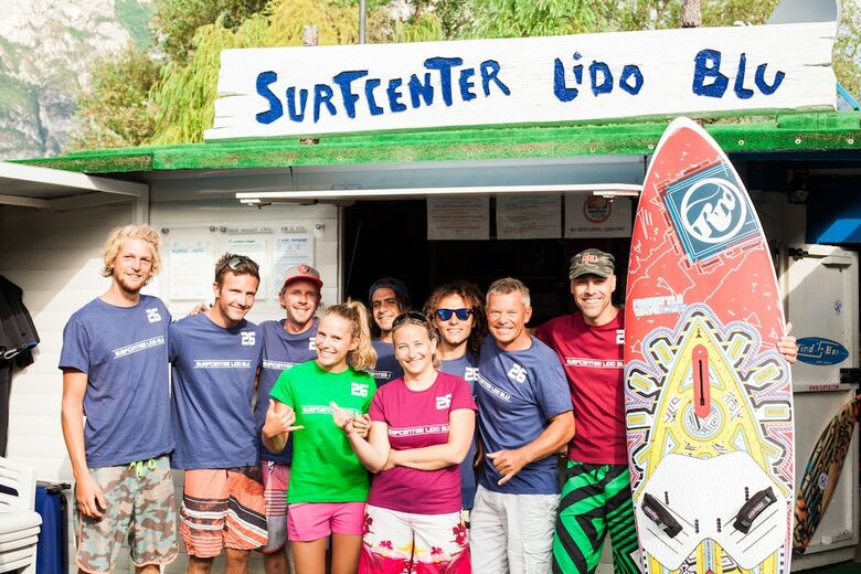 Hotel Lido Blu Surf & Bike
