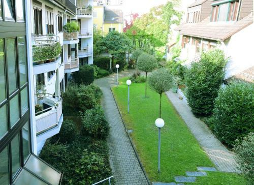 Seeger Living City Apartments