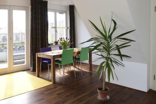 Seeger Living City Apartments