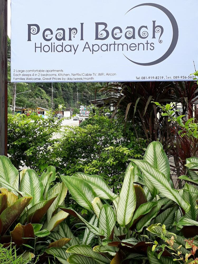 Hotel Pearl Beach Holiday Apartments