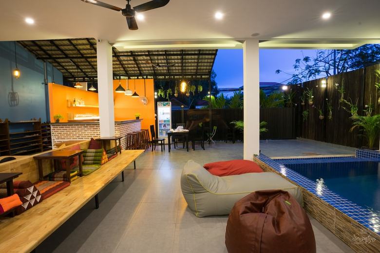 Hostal Noni Tree Hostel
