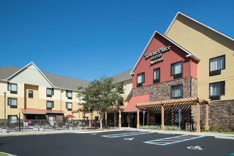 Hotel Towneplace Suites By Marriott Panama City