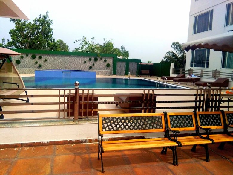 Hotel Shiv Vilas Palace