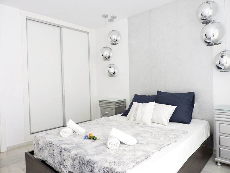 Apartamento Exclusivo En Puerto Marina