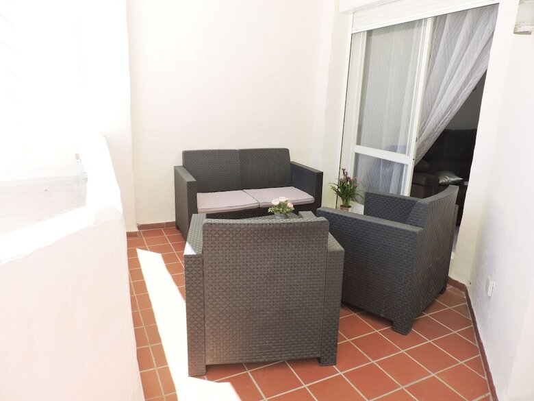 Apartamento Exclusivo En Puerto Marina