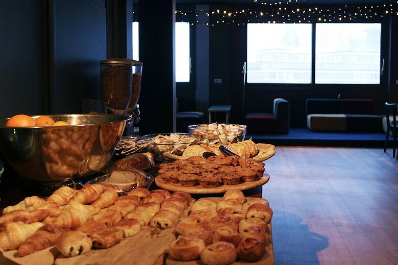 Hotel Ho36 La Plagne