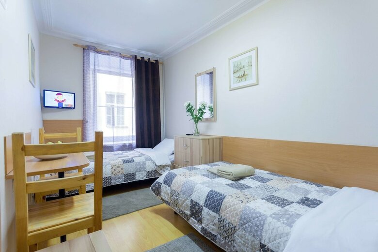 Hotel Leohotels Znamenskaya