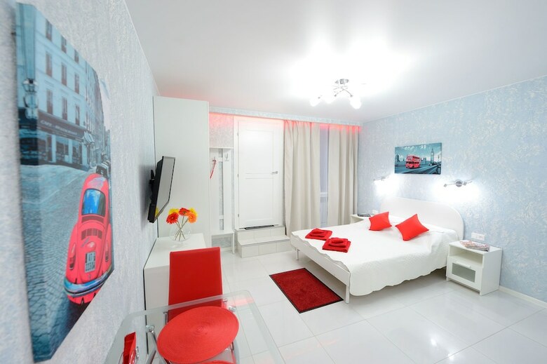 Hotel Leohotels Znamenskaya