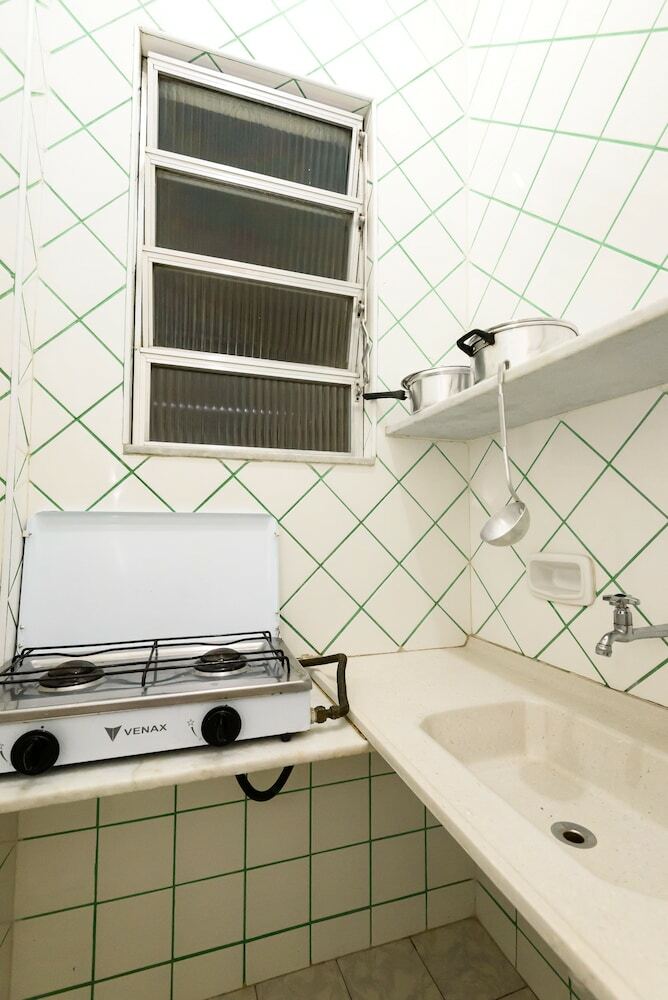 Omar Do Rio - Apartamento A802