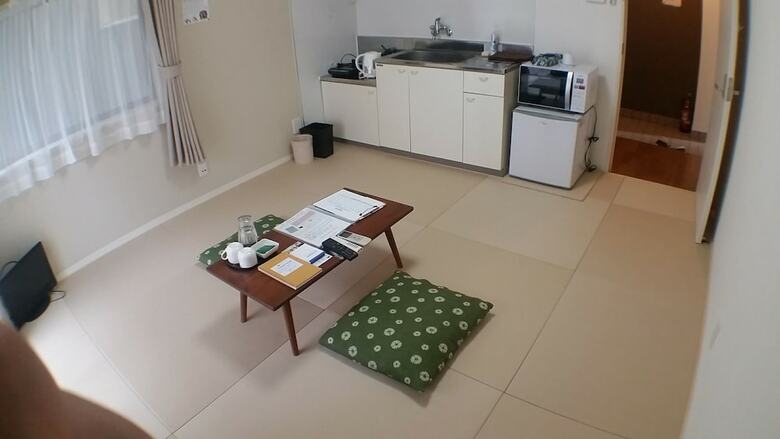 Apartamentos Tsudoh Stay 101