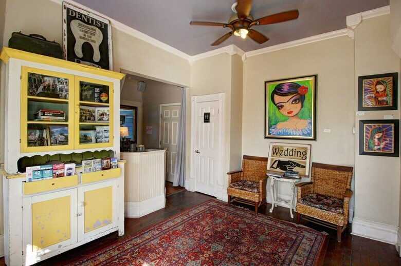 Bed & Breakfast Inn On The Riverwalk