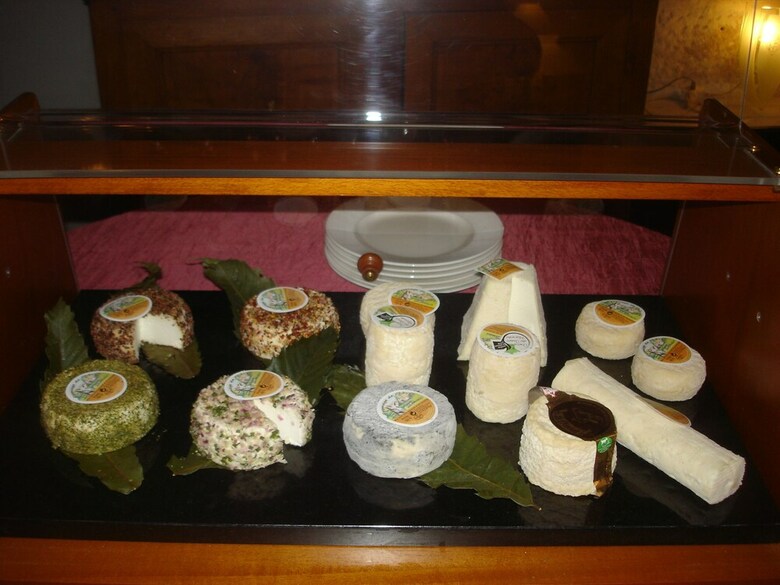 Hotel H�tel Le Chabichou