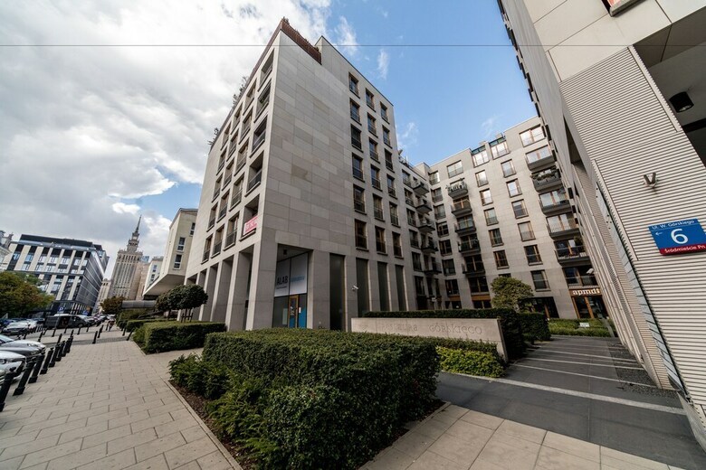 Apartament Nowy ?wiat By Your Freedom